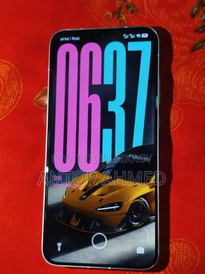 Xiaomi Redmi Turbo 4 Pro 256 GB White