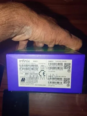 Infinix Hot 30 128 GB Blue