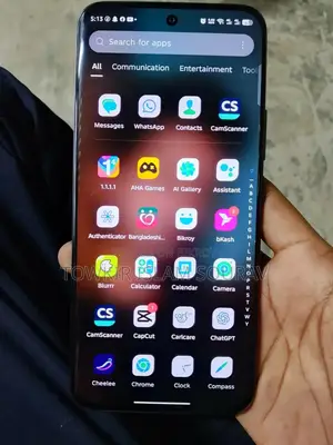 Tecno Spark 40 Pro 256 GB Silver