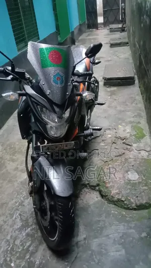 Honda Hornet 2020 Orange
