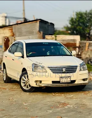 টয়োটা প্রিমিয়ো ২০০৪ সাদা