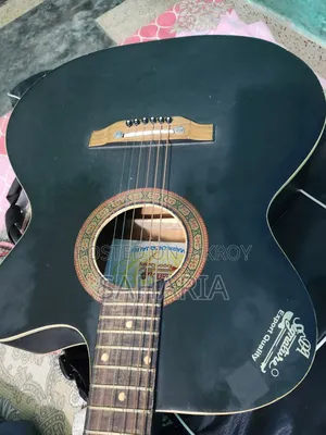 Signature Guitar Original Made in India