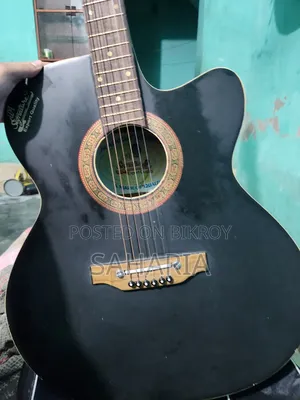 Signature Guitar Original Made in India