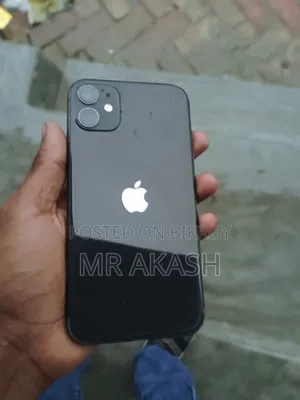 Apple iPhone 11 64 GB Black