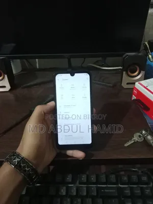 Itel A26 32 GB Blue