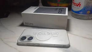 শাওমি রেডমি টার্বো ৪ প্রো ২৫৬ জিবি সাদা