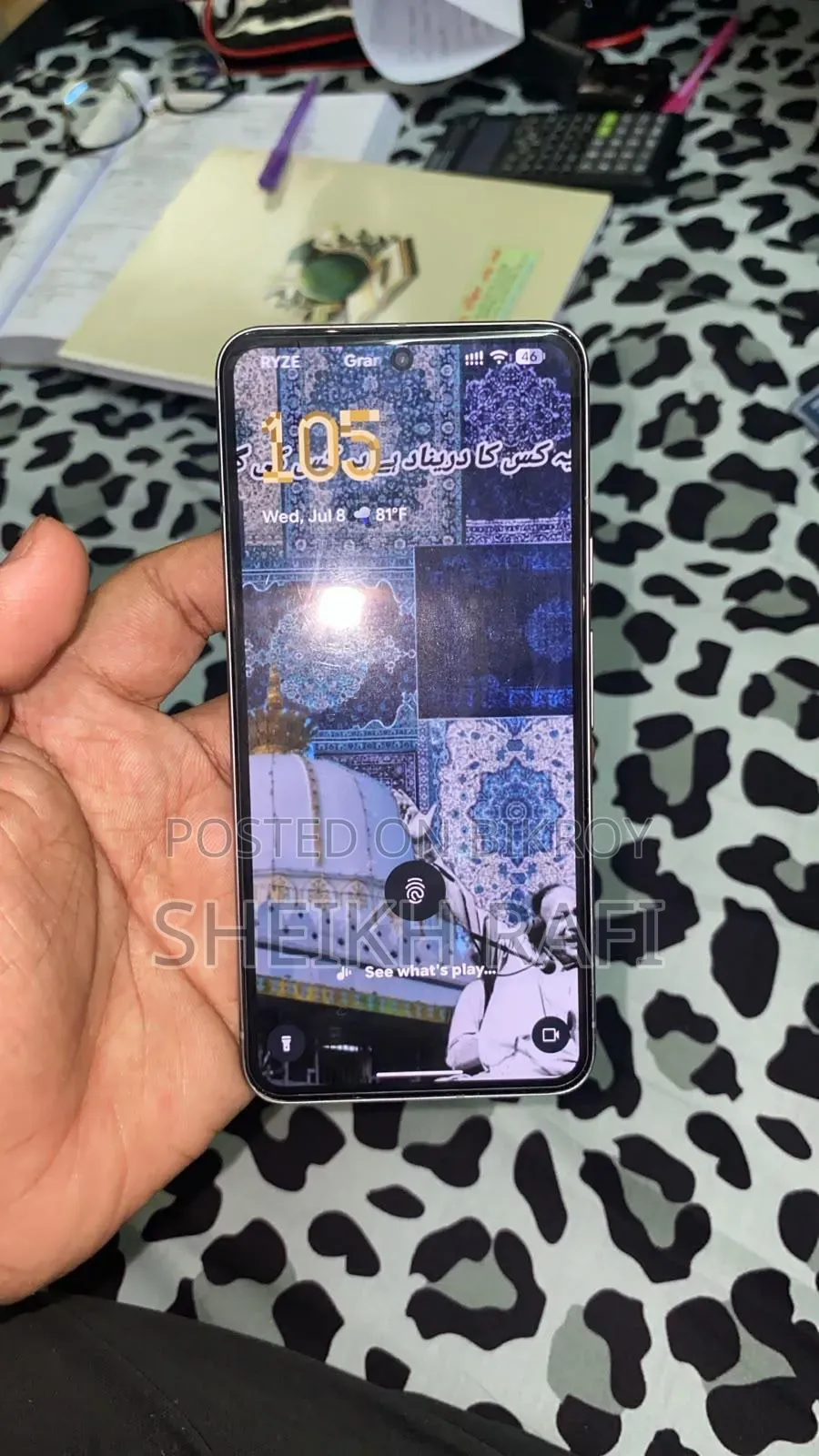 Google Pixel 8 128 GB White
