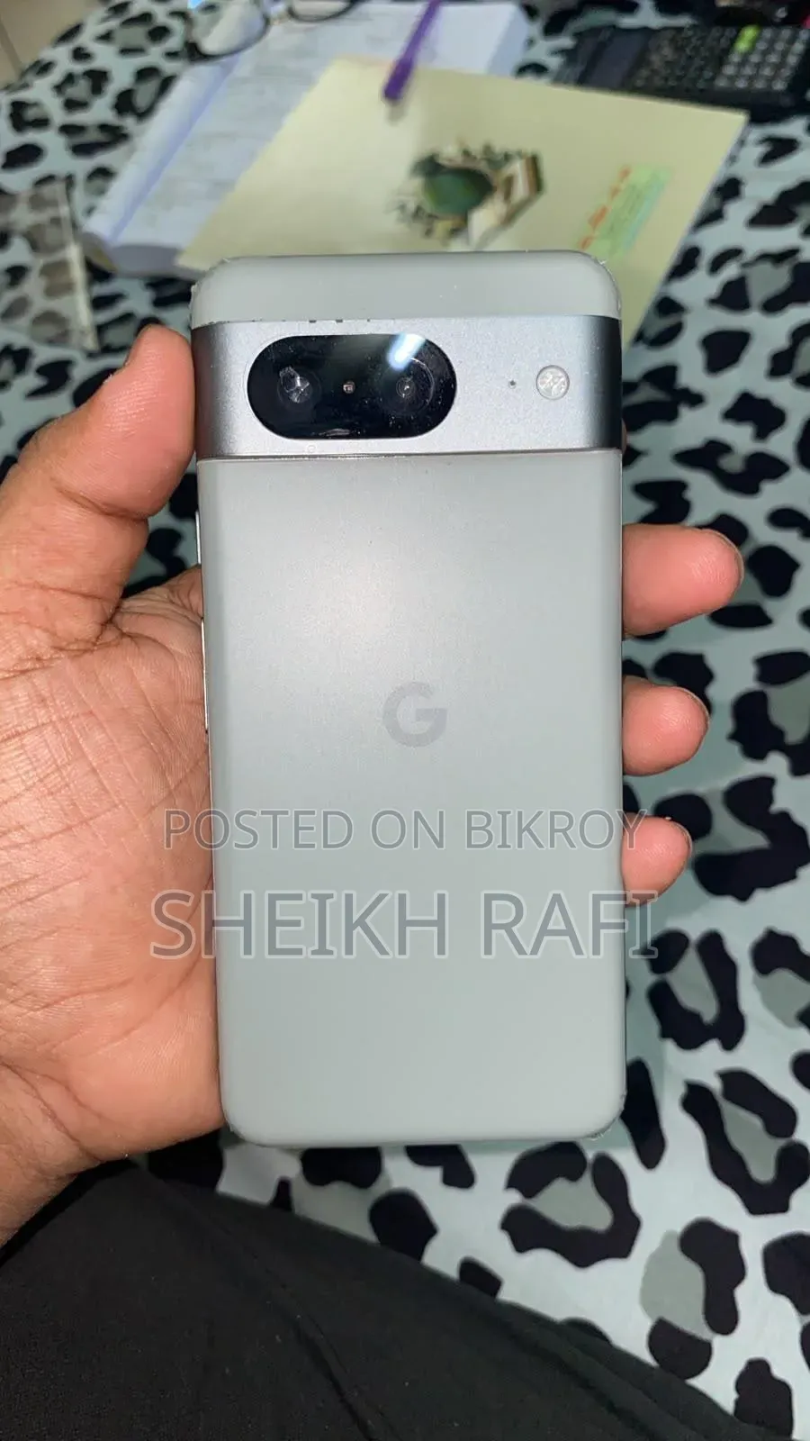 Google Pixel 8 128 GB White