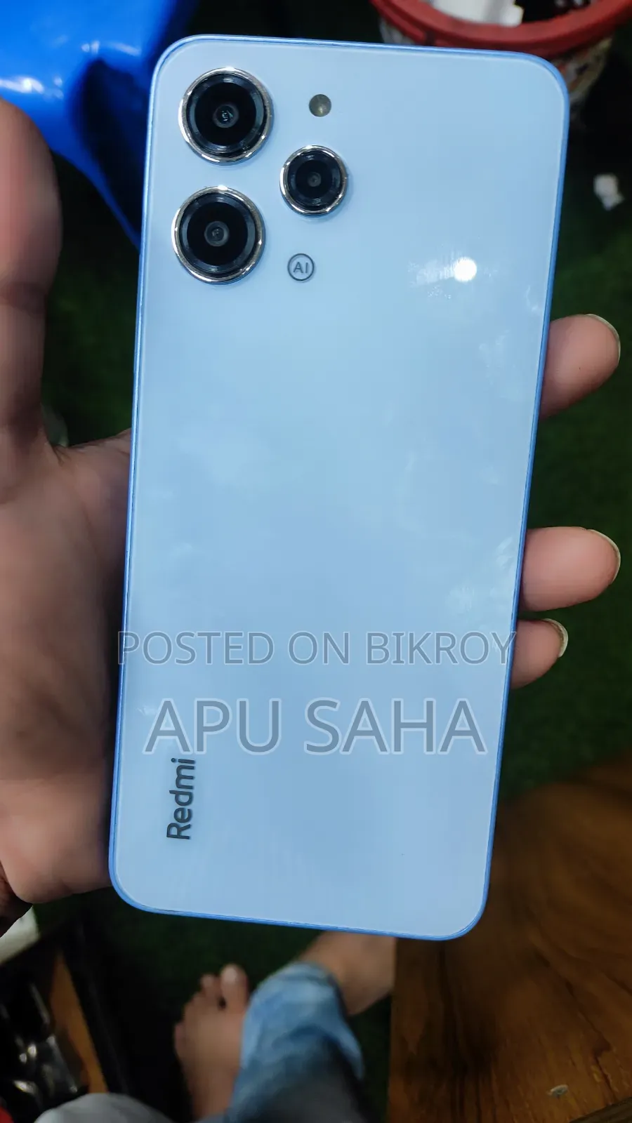 Xiaomi Redmi 12 128 GB Blue