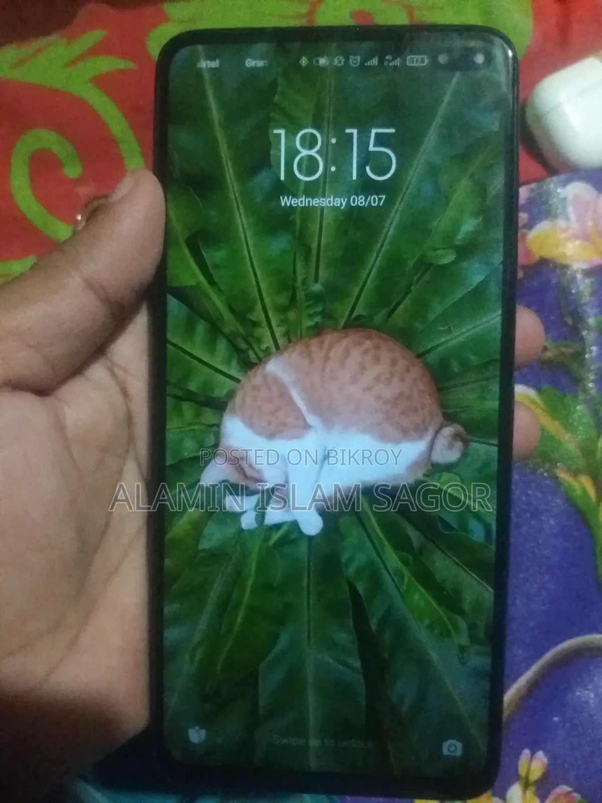 Xiaomi Pocophone X2 128 GB Blue