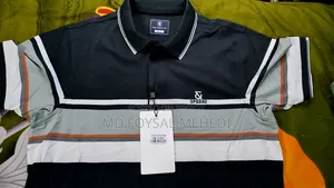 পোলো টি-শার্ট (ইজি ফ্যাশন)