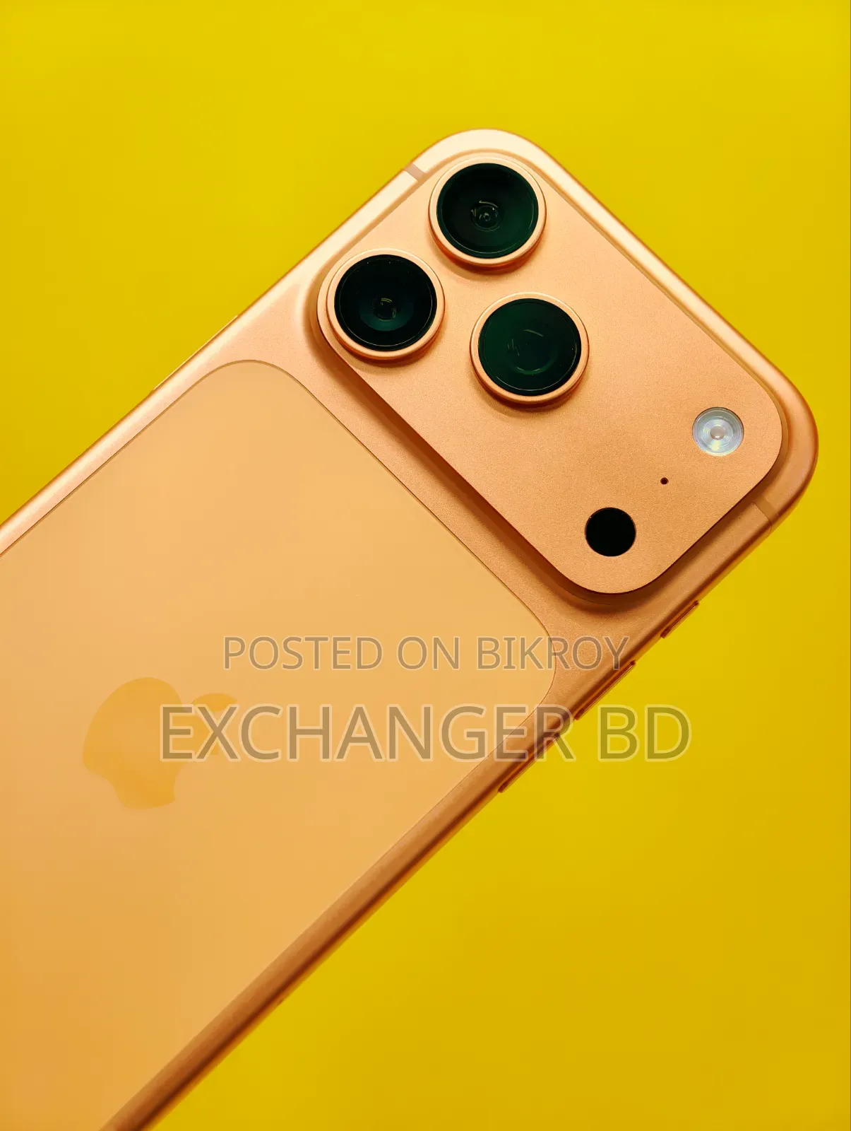 Apple iPhone 17 Pro 256 GB Orange