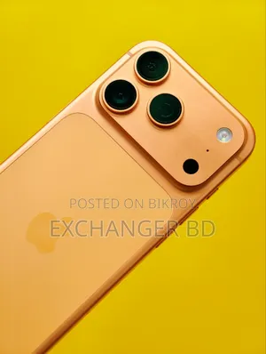 Apple iPhone 17 Pro 256 GB Orange
