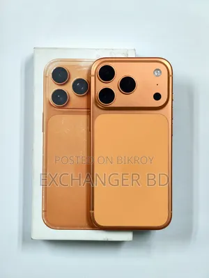Apple iPhone 17 Pro 256 GB Orange