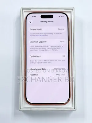 Apple iPhone 17 Pro 256 GB Orange