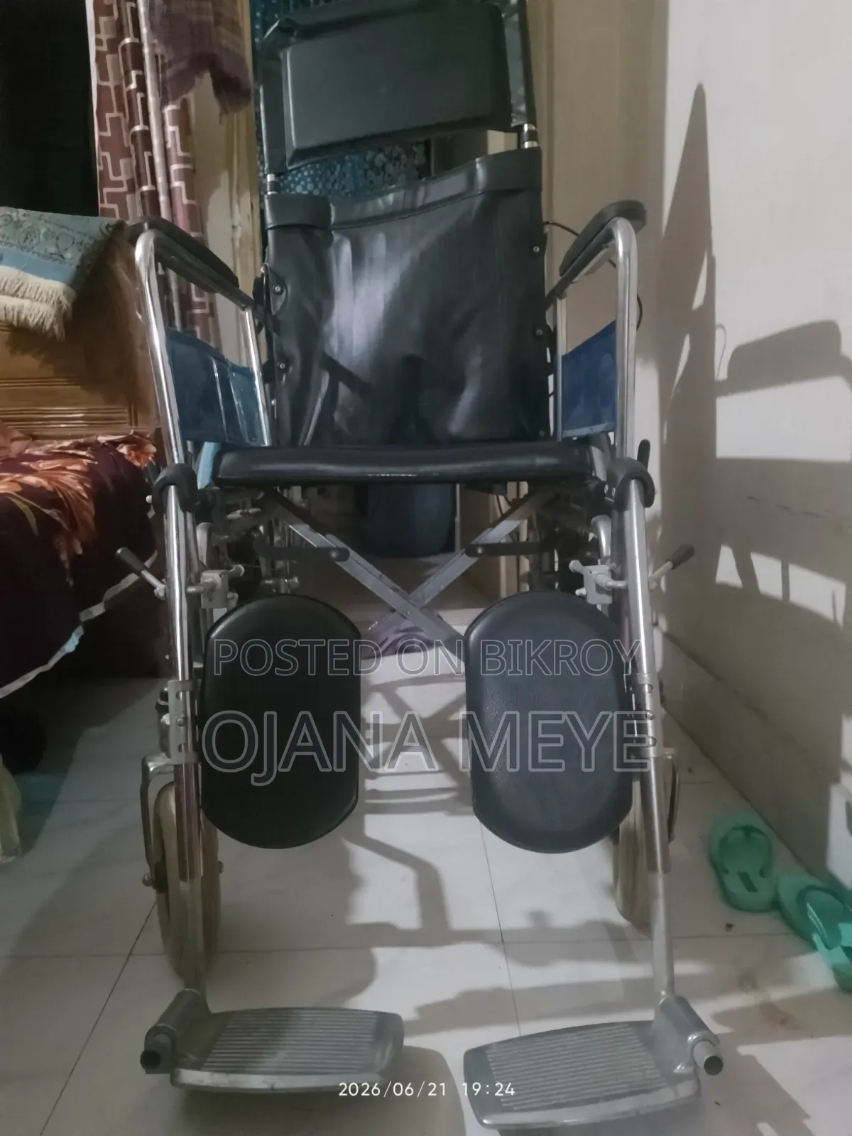 হুইল চেয়ার বিক্রয়