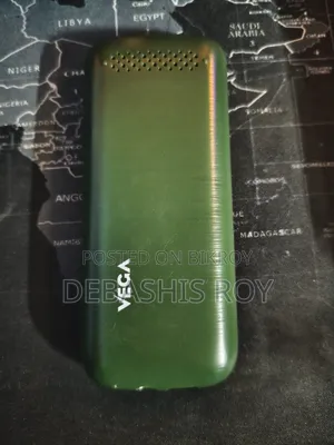 Mobile Phone Green