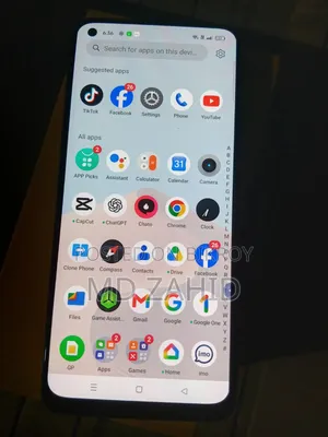 Realme 9 128 GB Orange