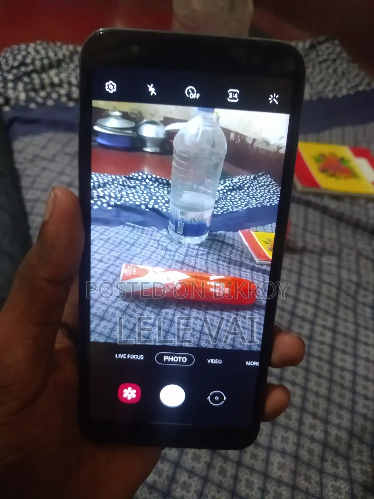 Samsung Galaxy J6+ 32 GB Blue