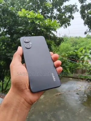 Oppo F21 Pro 5G 128 GB Black