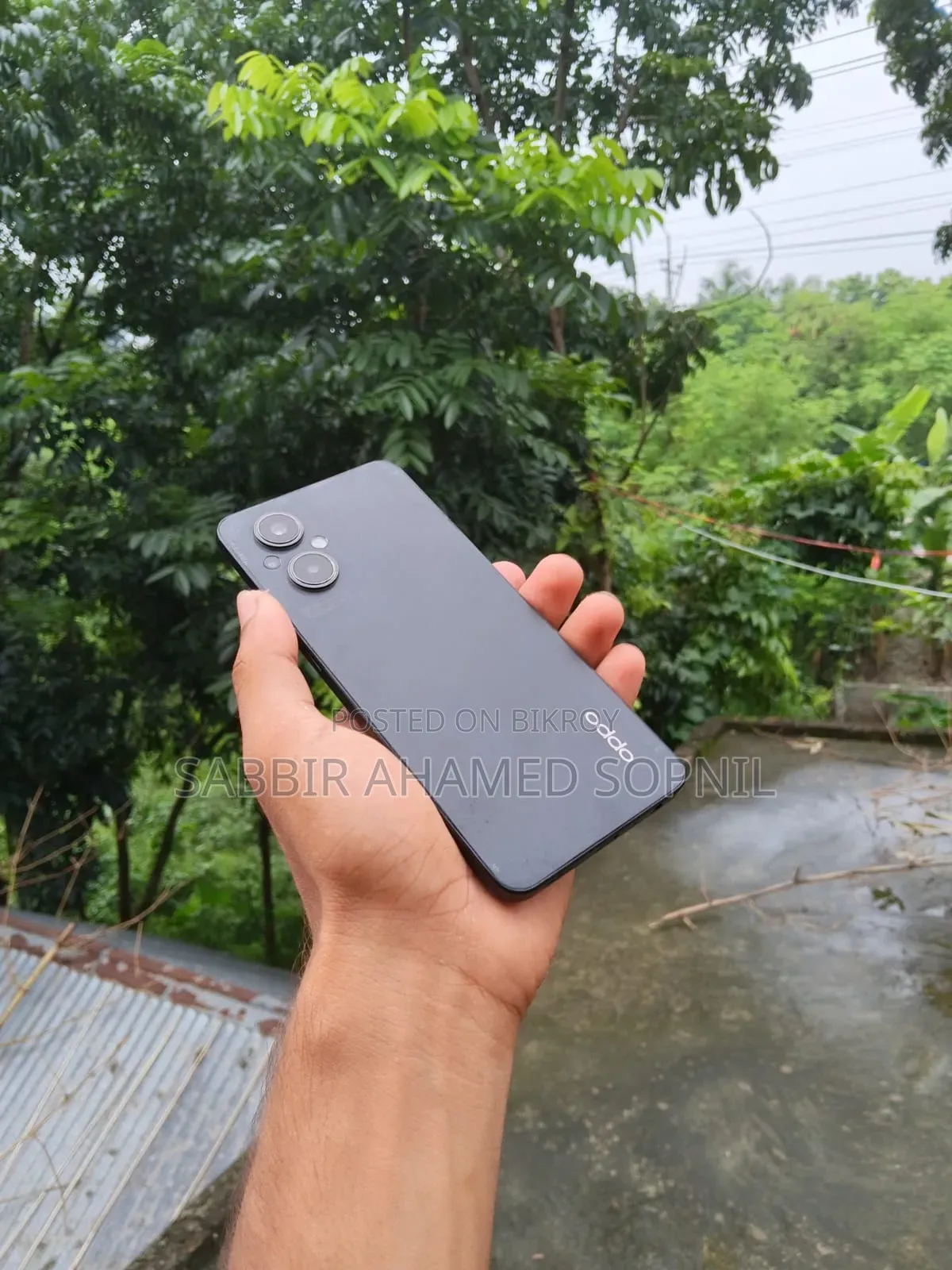 Oppo F21 Pro 5G 128 GB Black