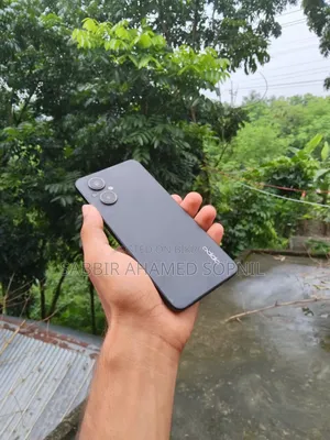 Oppo F21 Pro 5G 128 GB Black