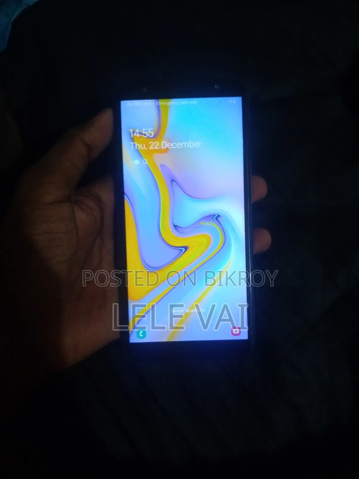 Samsung Galaxy J6+ 32 GB Blue