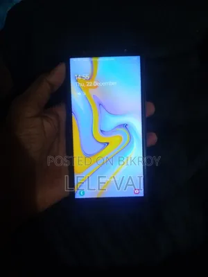 Samsung Galaxy J6+ 32 GB Blue