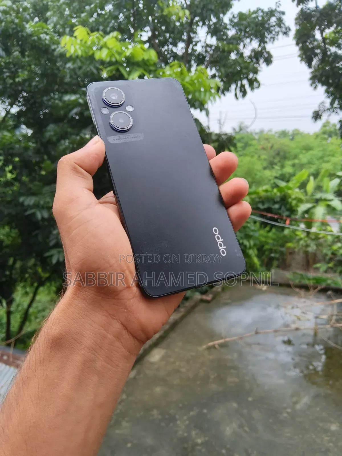 Oppo F21 Pro 5G 128 GB Black