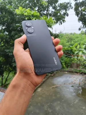 Oppo F21 Pro 5G 128 GB Black