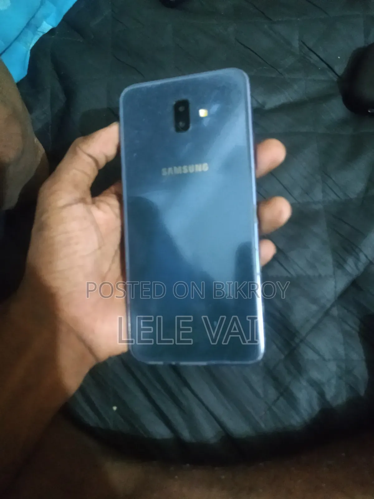 Samsung Galaxy J6+ 32 GB Blue
