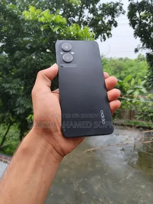 Oppo F21 Pro 5G 128 GB Black