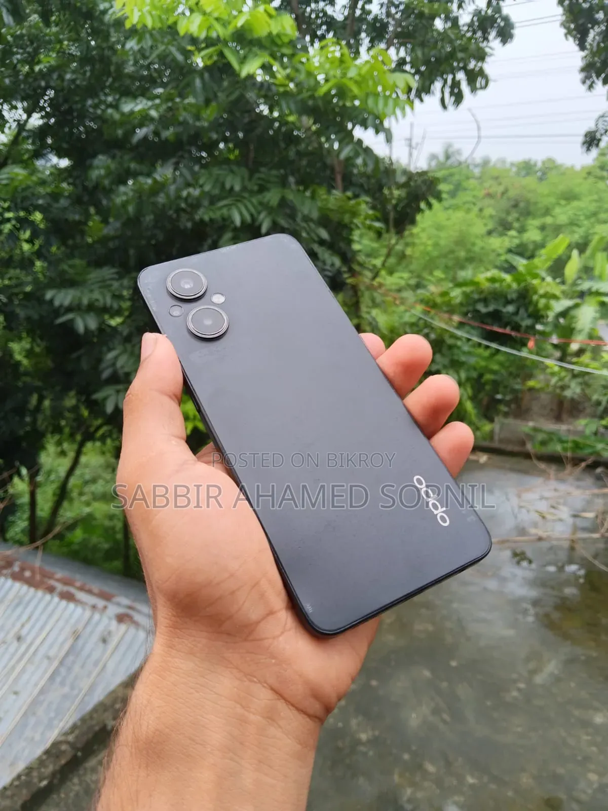 Oppo F21 Pro 5G 128 GB Black
