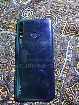 Tecno Boom J8 16 GB Gray