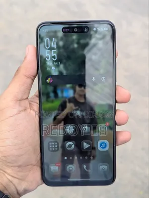 Infinix Hot 60i 256 GB Blue