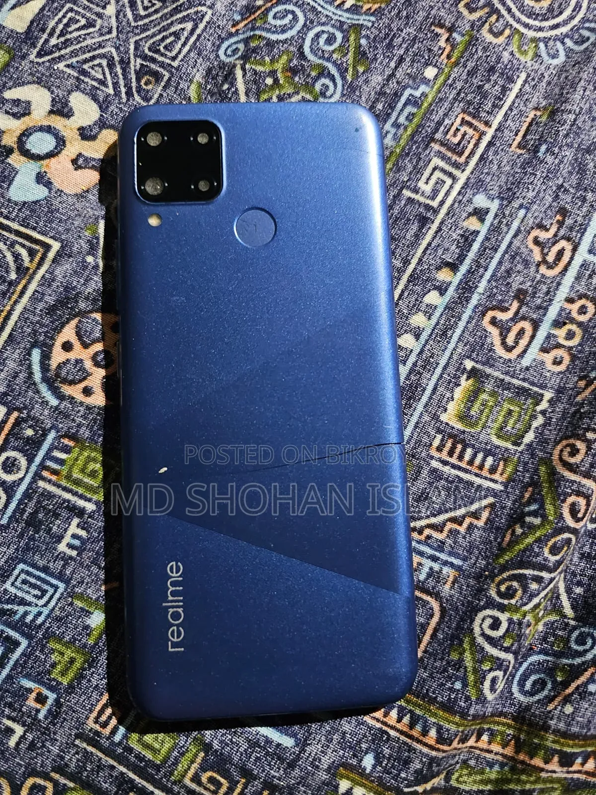 Tecno Boom J8 16 GB Gray