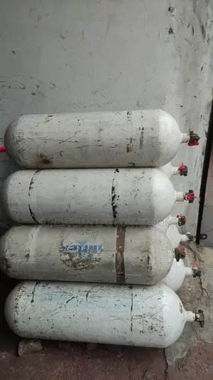 40 Liter CNG Cylinder