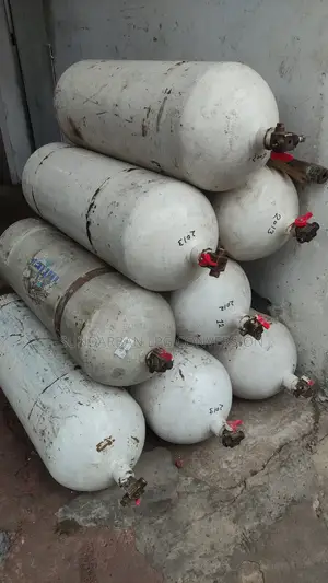 ৪০ লিটার CNG সিলিন্ডার