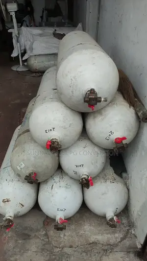 40 Liter CNG Cylinder
