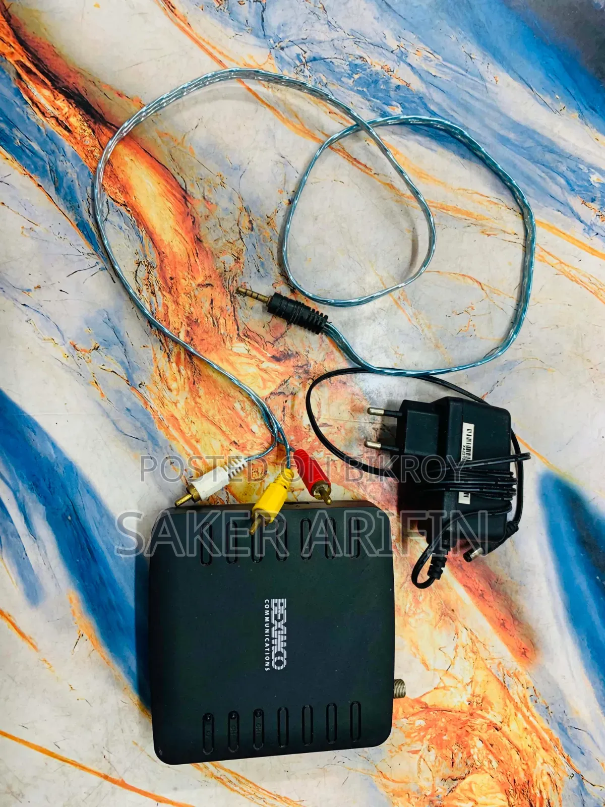 Akash Digital Tv Beximcoset of Box---- Fullly Hd Quality.