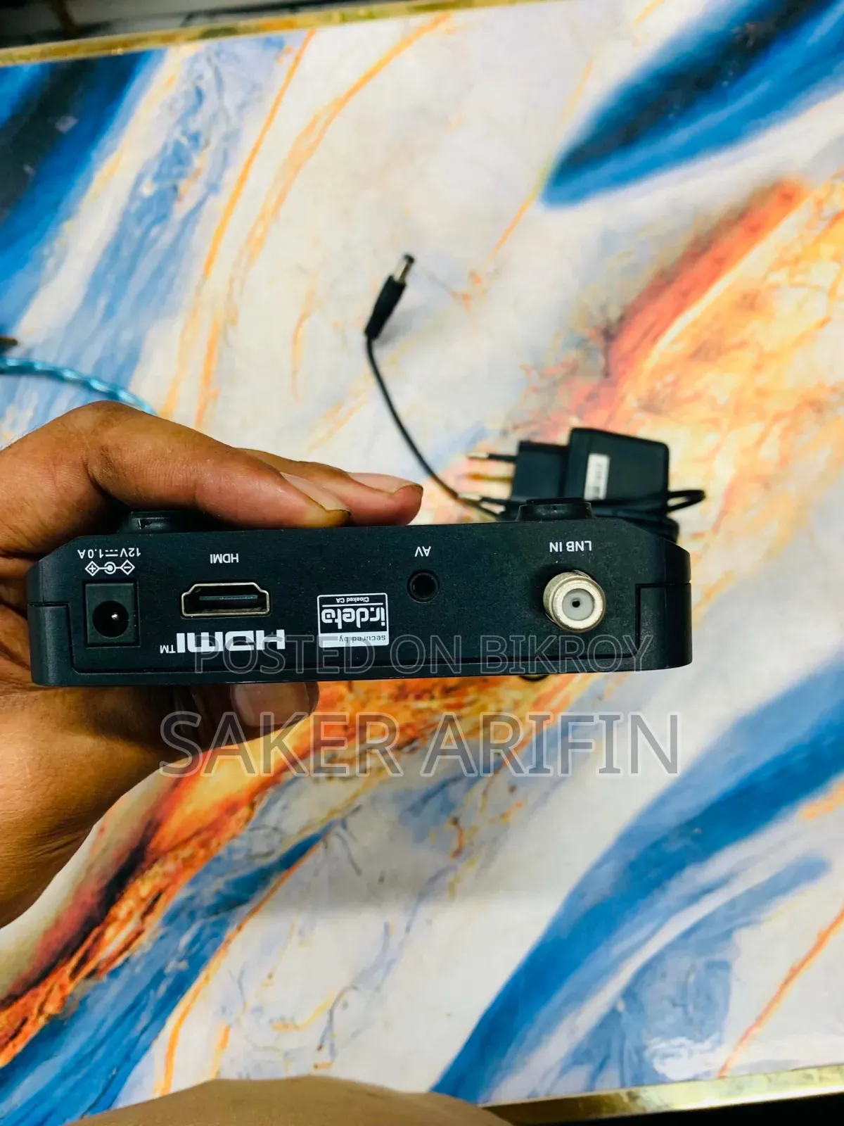 Akash Digital Tv Beximcoset of Box---- Fullly Hd Quality.