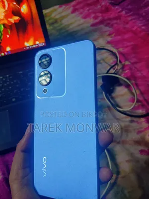 Vivo Y17s 128 GB Blue