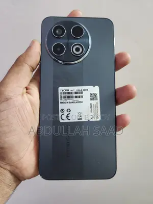 Tecno Spark 30 Pro 256 GB Black