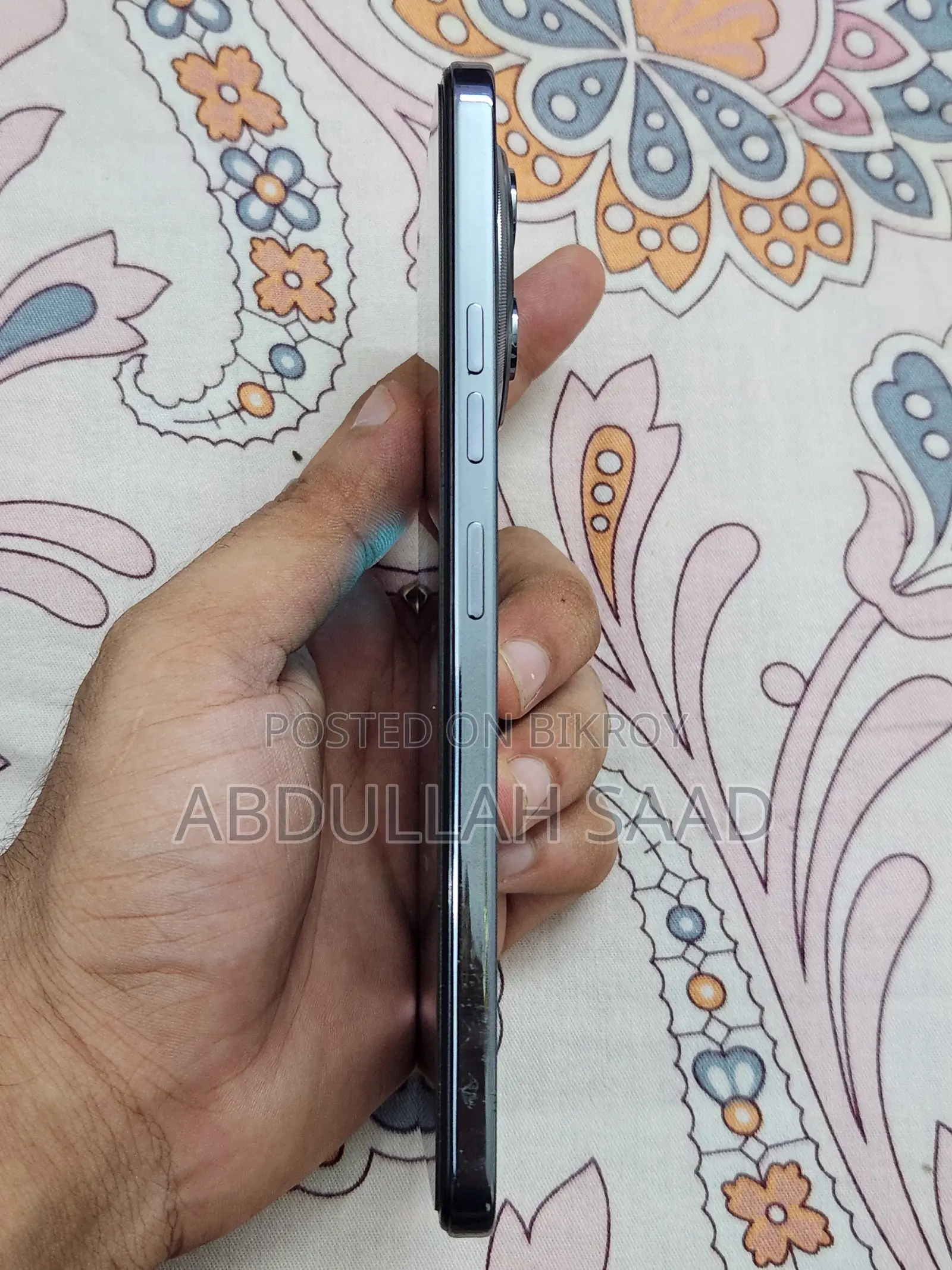 Tecno Spark 30 Pro 256 GB Black
