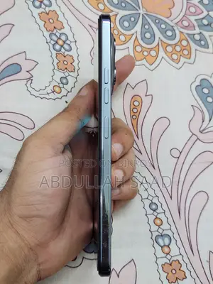Tecno Spark 30 Pro 256 GB Black