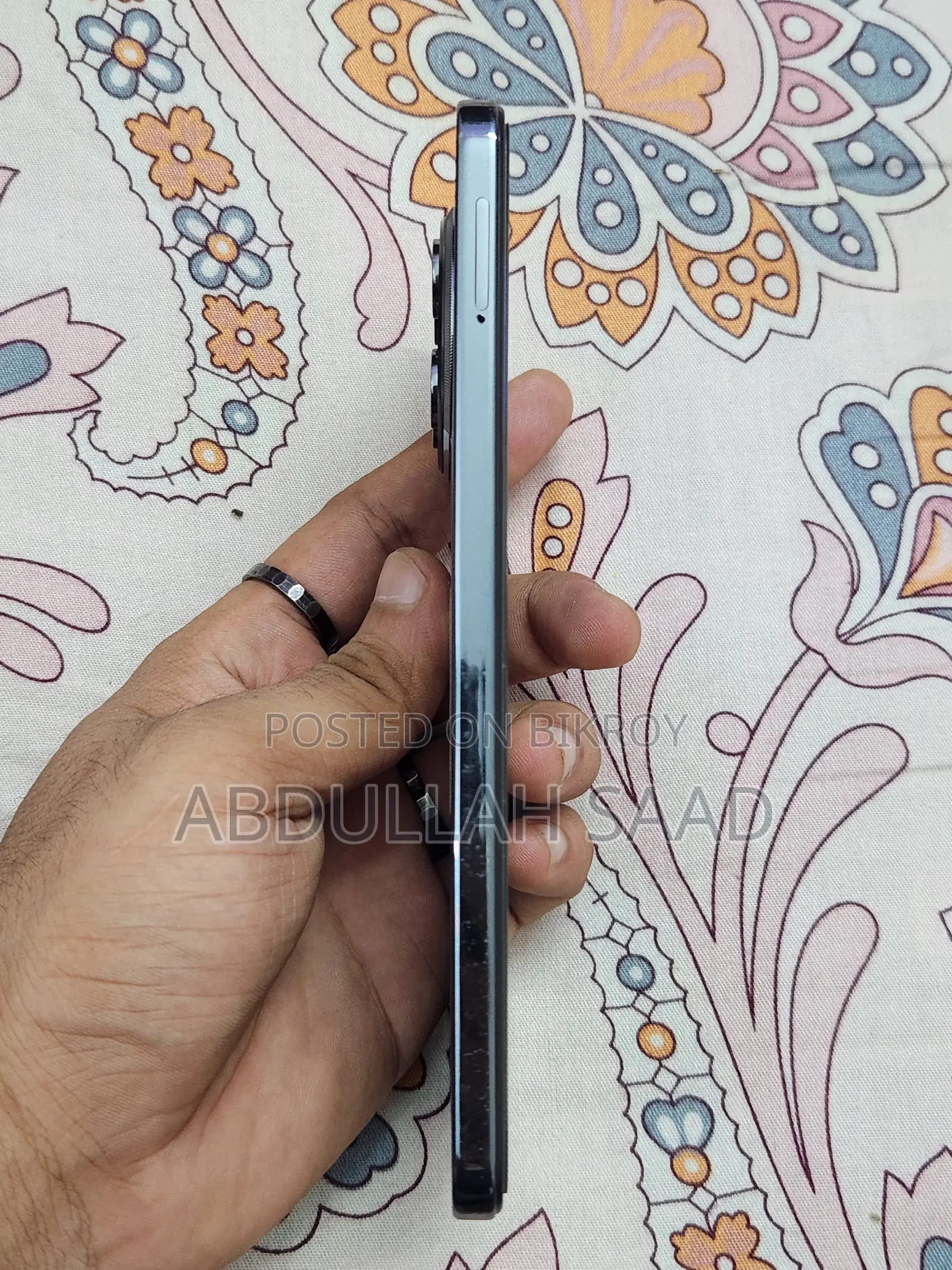 Tecno Spark 30 Pro 256 GB Black