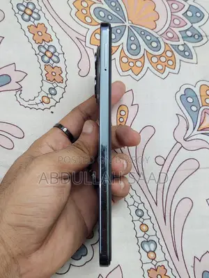 Tecno Spark 30 Pro 256 GB Black
