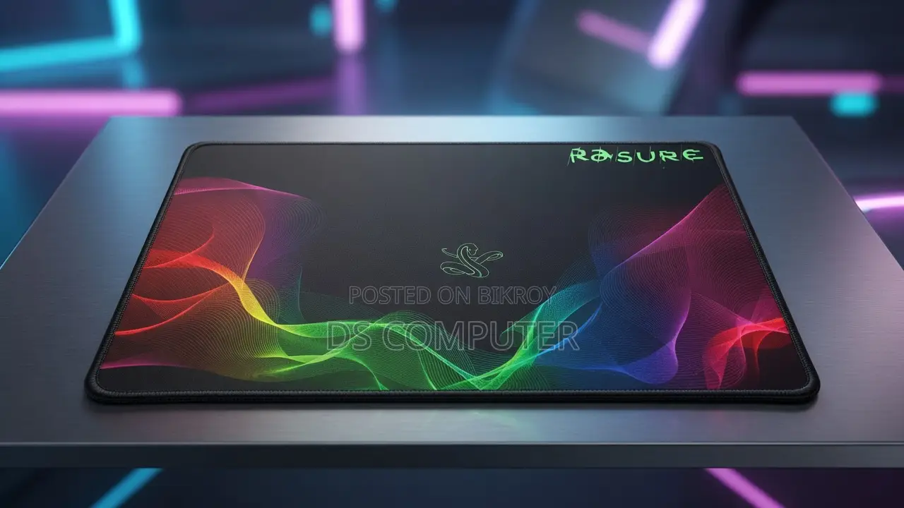 Gaming Mouse Pad for Computer [New]