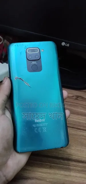 Xiaomi Redmi Note 9 128 GB Green