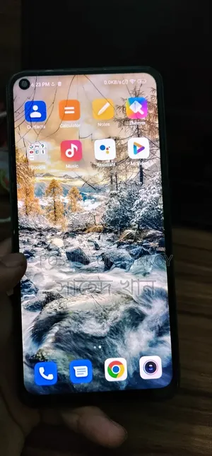 Xiaomi Redmi Note 9 128 GB Green